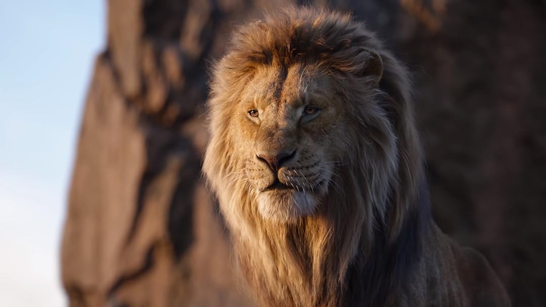 Jon Favreau's The Lion King