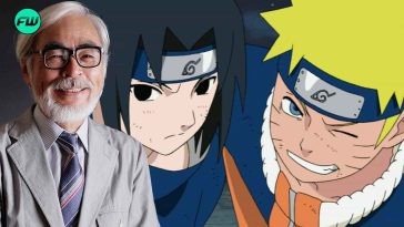 Hayao miyazaki, Naruto, Sasuke in Naruto