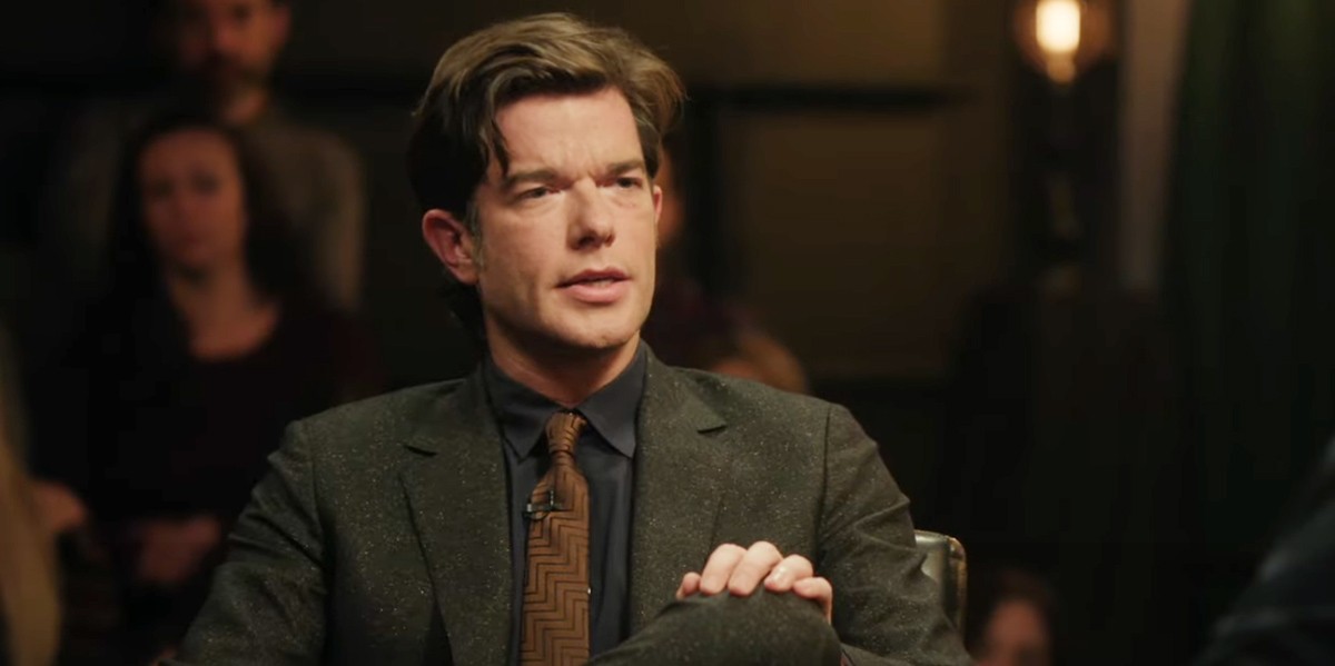 john mulaney in netflix’s my next guest needs no introduction with david letterman