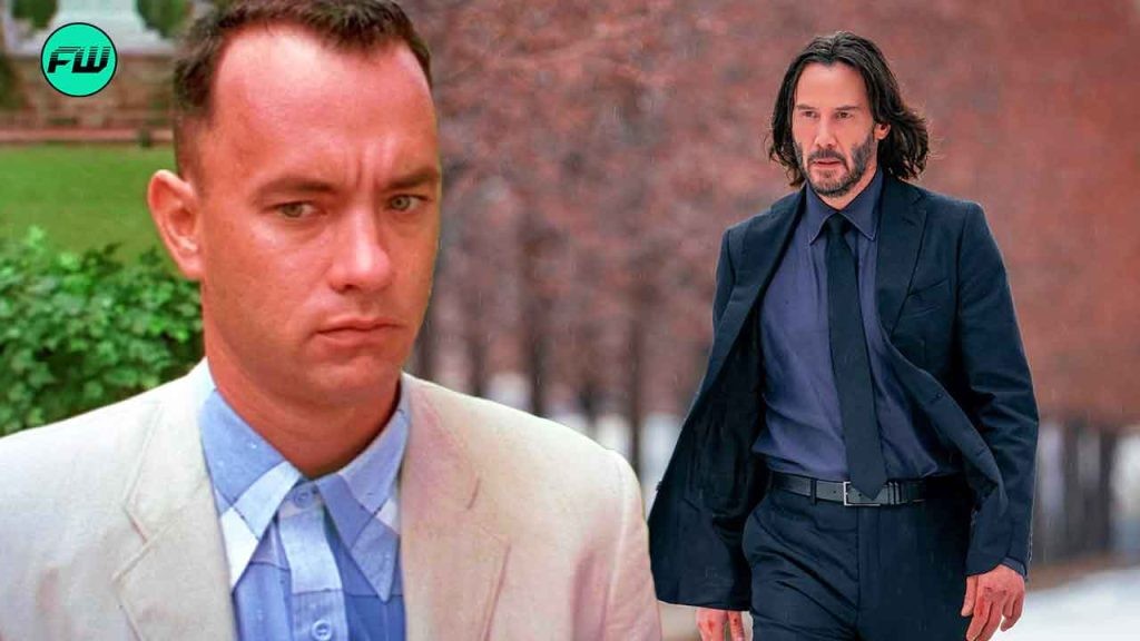 Tom Hanks Turned Down the Offer That Made Keanu Reeves One of the Biggest Action Stars of Hollywood