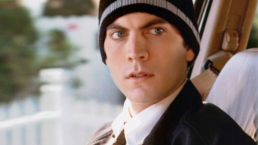 American Beauty star Wes Bentley's manager was blamed by Jimmy Kimmel for his lost role