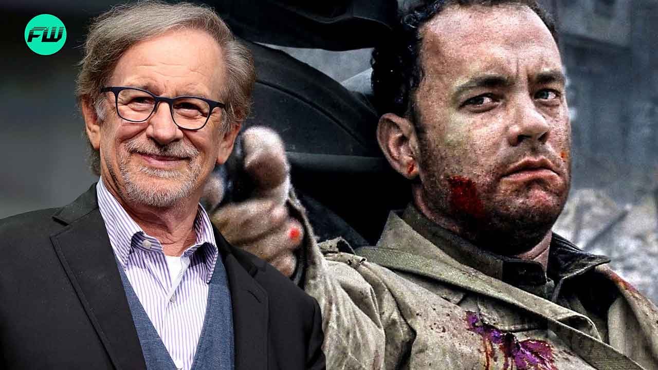 “You’ll look back on this and wished to God you had finished it”: Tom Hanks Single Handedly Saved 1 Steven Spielberg Movie That Witnessed a Mutiny While Filming