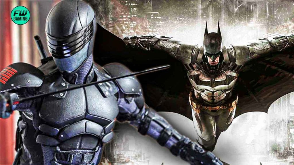 Get Ready For a Batman: Arkham Trilogy-Like Game But With a Completely Different Comic Book Franchise