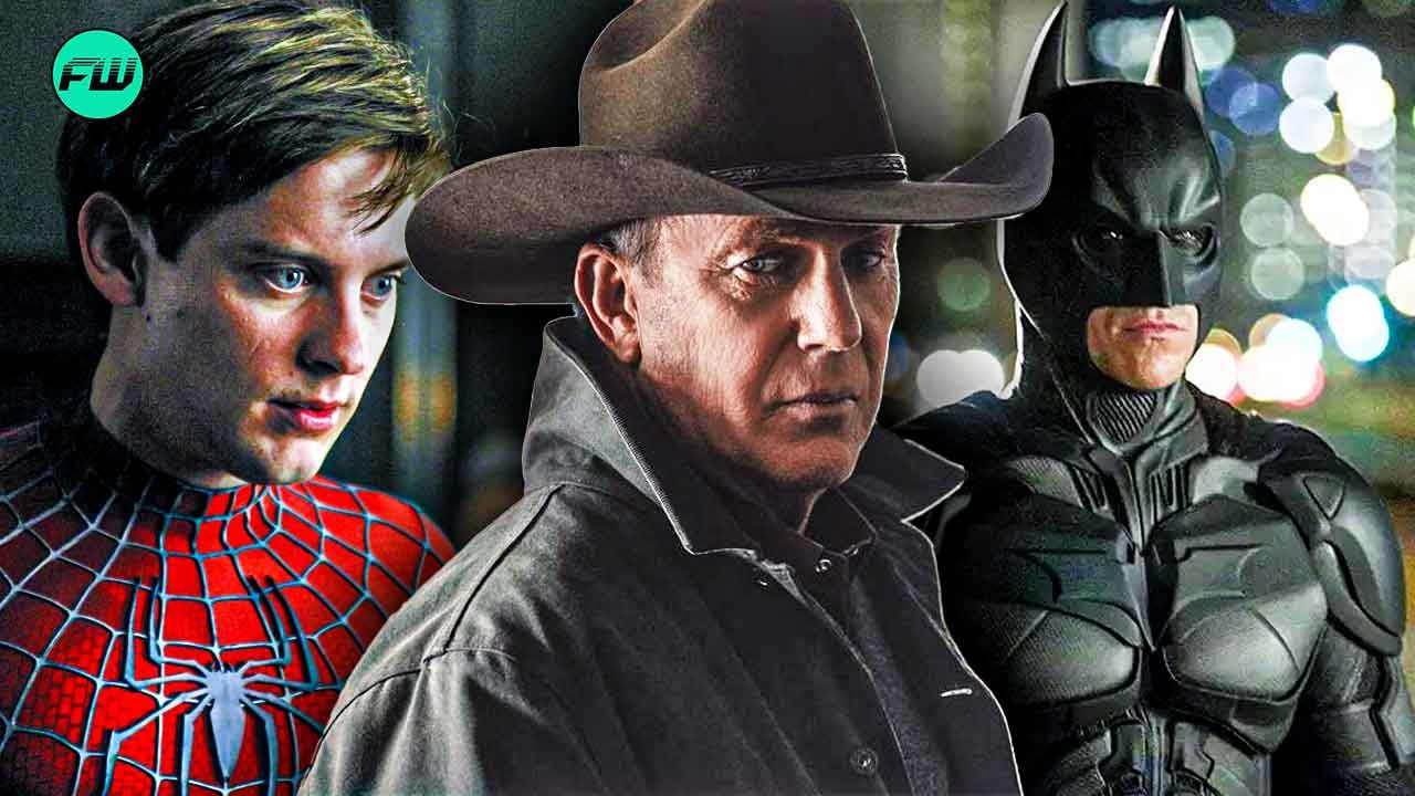 “Those kinds of movies were not looking good”: Yellowstone Star Nearly Replaced Tobey Maguire as Spider-Man But Blamed Batman Movies for His Decision