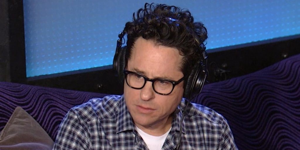 J.J. Abrams on The Howard Stern Show