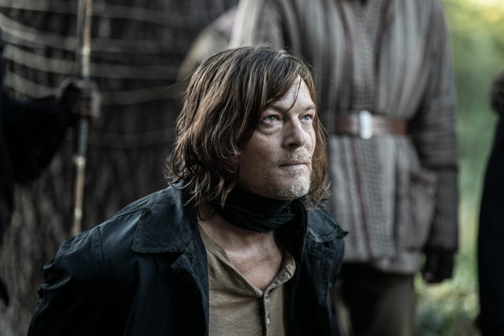 Norman Reedus’ had a shocking reaction to The Walking Dead: Daryl Dixon’s initial plan