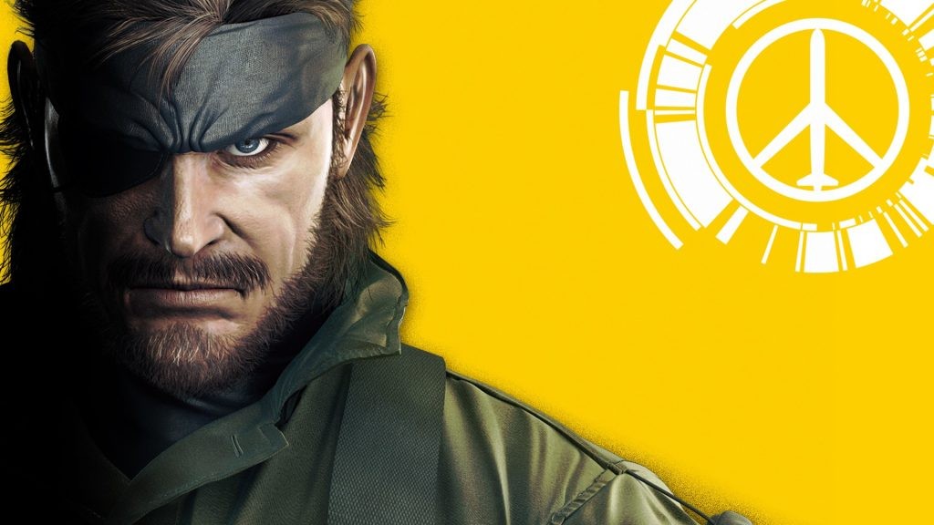 Metal Gear Solid: Peace Walker nearly had an entirely different name.