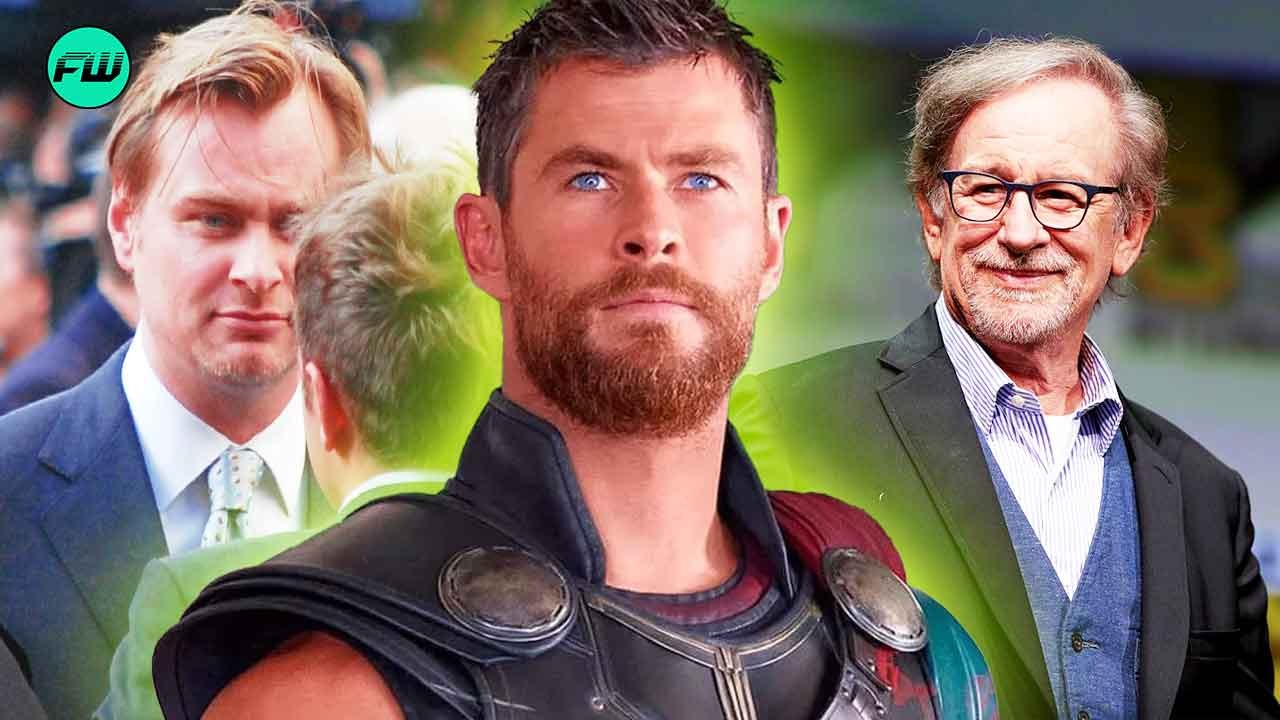 “It really kind of pissed me off”: Chris Hemsworth Slams His ‘Death Sentence’ Reports as Marvel Star Wants Christopher Nolan and Steven Spielberg to Notice Him