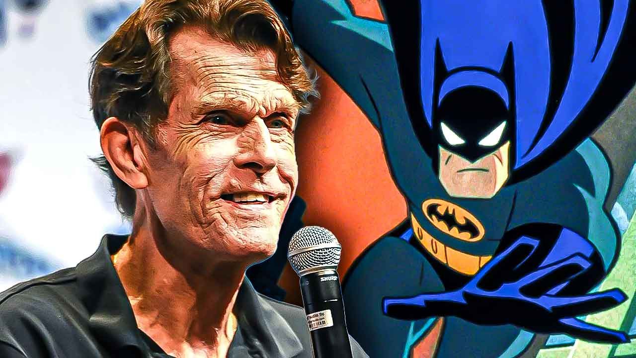 Kevin Conroy: Batman: The Animated Series Was Canceled as Creators “Ran out of ideas for stories”