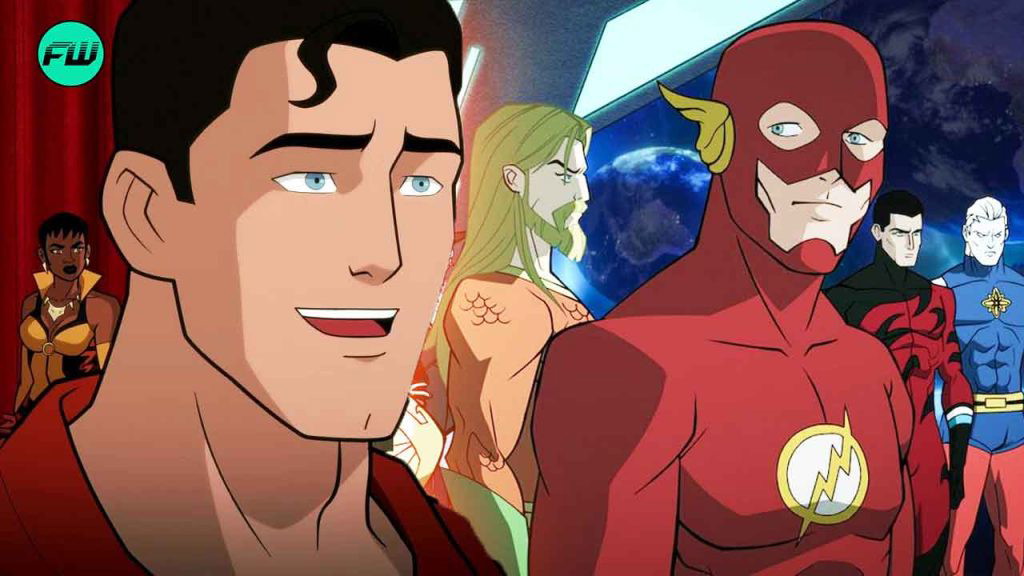 “He’s going to wreck everything”: WB Animation’s ‘No Limitations’ Rule is Why One DCAU Movie Will Forever be Better Than Crisis on Infinite Earths Trilogy