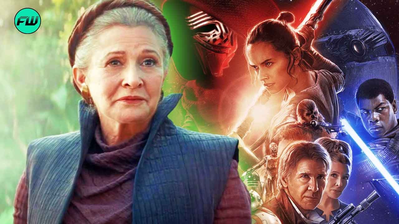 “She really had nothing to do there of value”: J.J. Abrams on Star Wars: The Force Awakens Deleted Scene Featuring Carrie Fisher He Could’ve Gotten into Trouble for