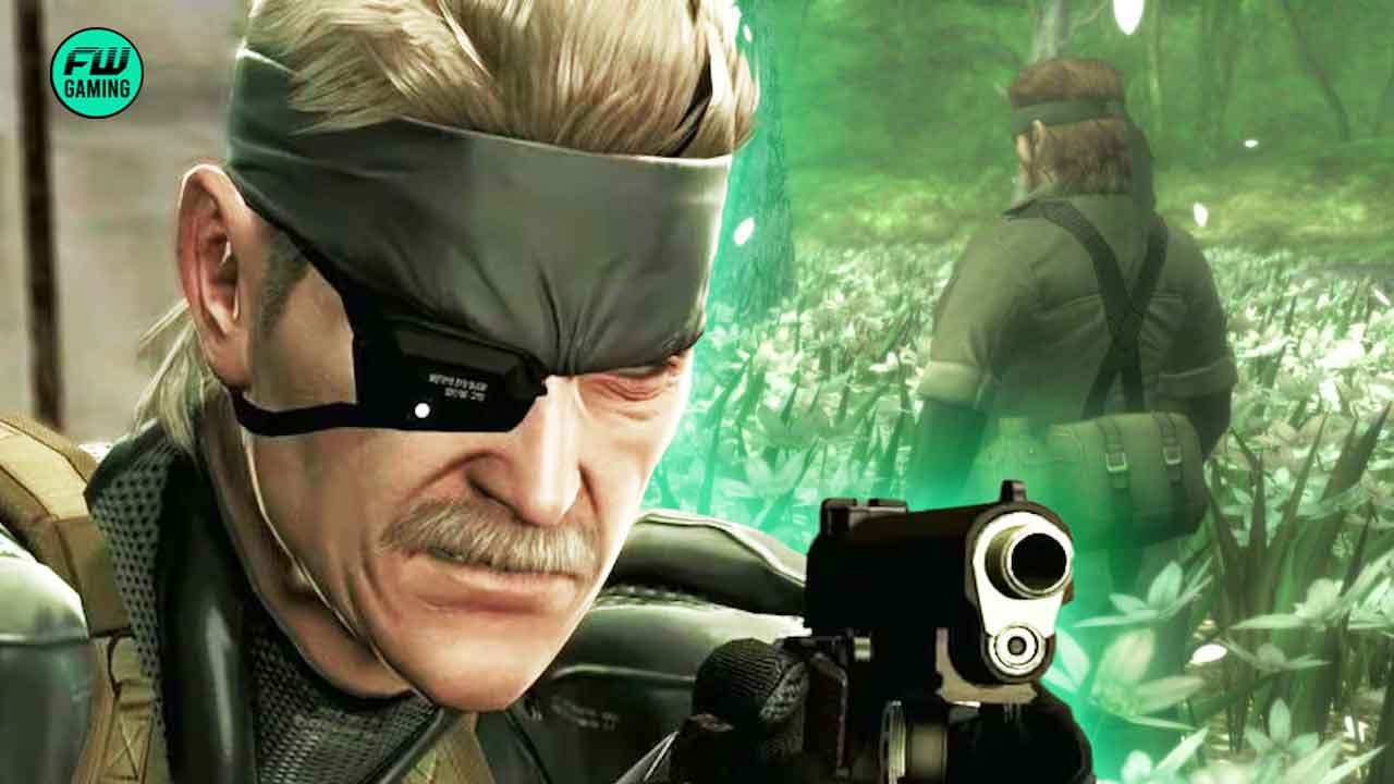 Hideo Kojima Reveals the Metal Gear Solid Franchise Threw One Staple Out of the Window Due to 1 Baffling Reason