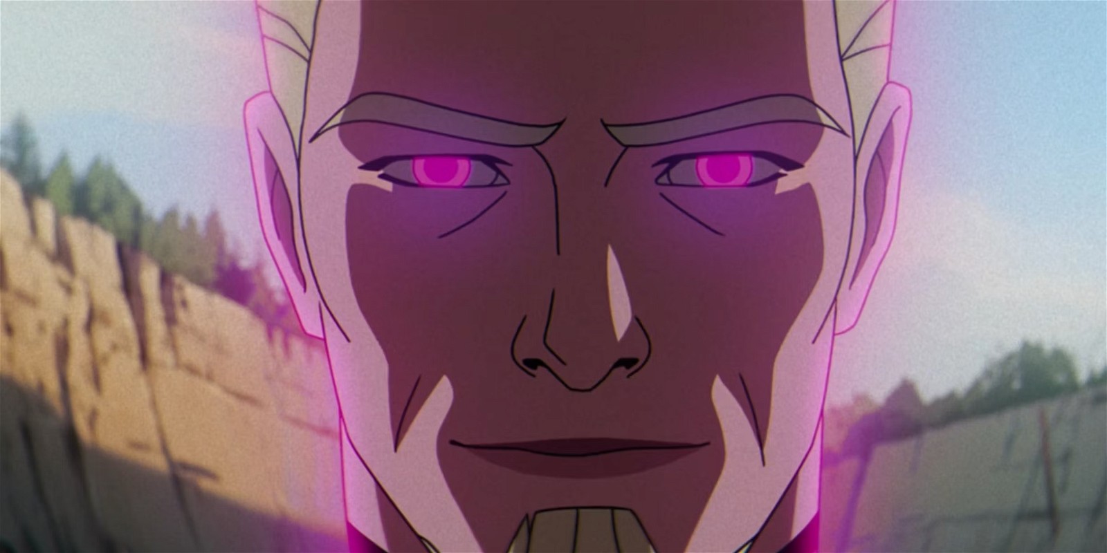 Bastion, an antagonist in X-Men '97 