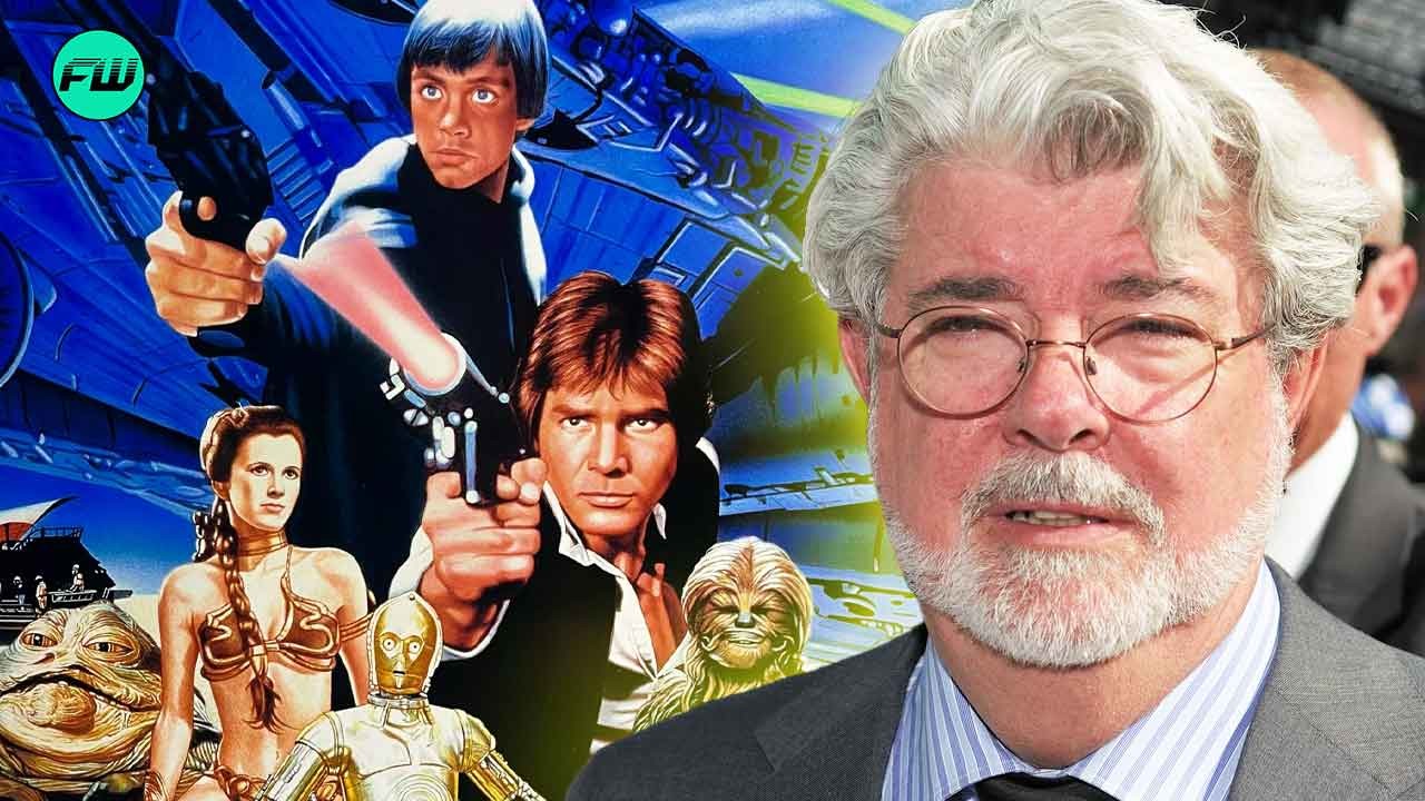 Return of the Jedi Nearly Desecrated George Lucas’ Sacred Original Trilogy With One Deleted Scene