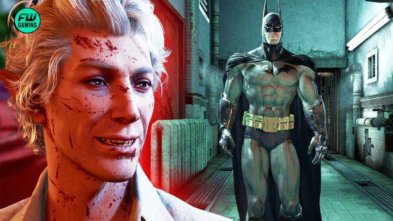 Hasbro Look to Build on Baldur’s Gate 3 Success with One Childhood Series Getting the Batman: Arkham Asylum Treatment, and it Sounds Like it Fits Too Well!