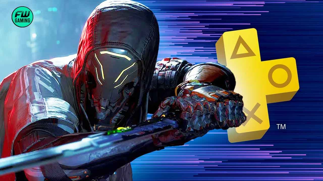 May’s PlayStation Plus Games May Be Four of the Best the Service Has Ever Added
