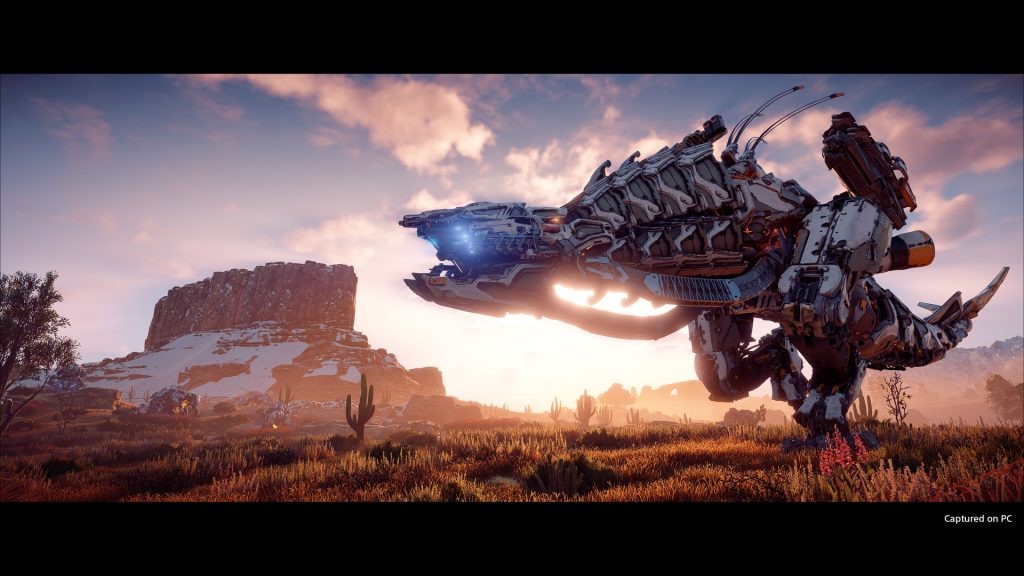 PS Plus Extra will pull out Horizon Zero Dawn from the catalog.