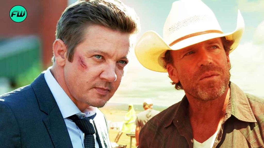 “Do you really need me to have a bow?”: Hawkeye Star Jeremy Renner Pleaded Taylor Sheridan To Let Him Switch Weapons for One Mayor of Kingstown Scene