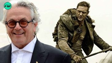 George Miller, Tom Hardy in Mad Max Fury Road