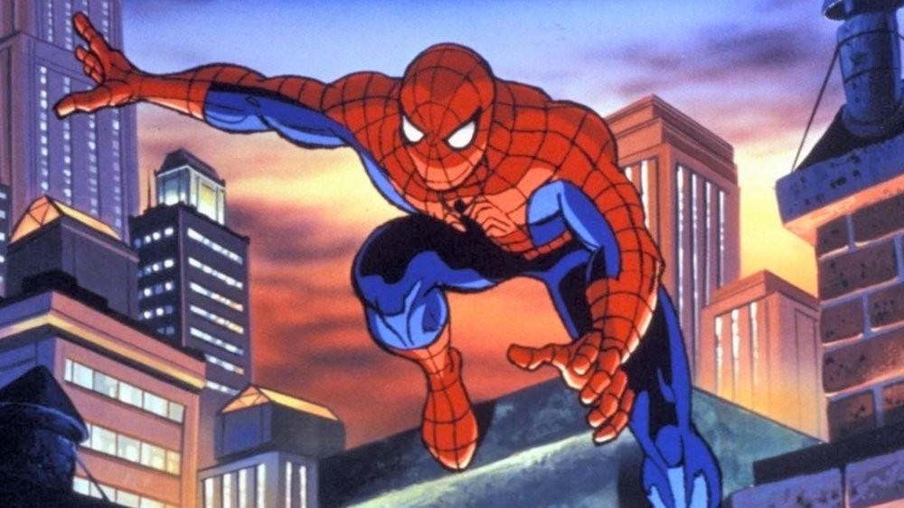 Animated Spider-Man