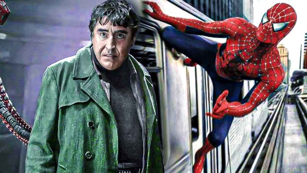 “I couldn’t handle it, I said no”: Spider-Man 2 Star Alfred Molina’s Story of His Father is Enough to Make Grown Men Cry
