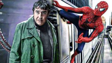 alfred molina from spiderman