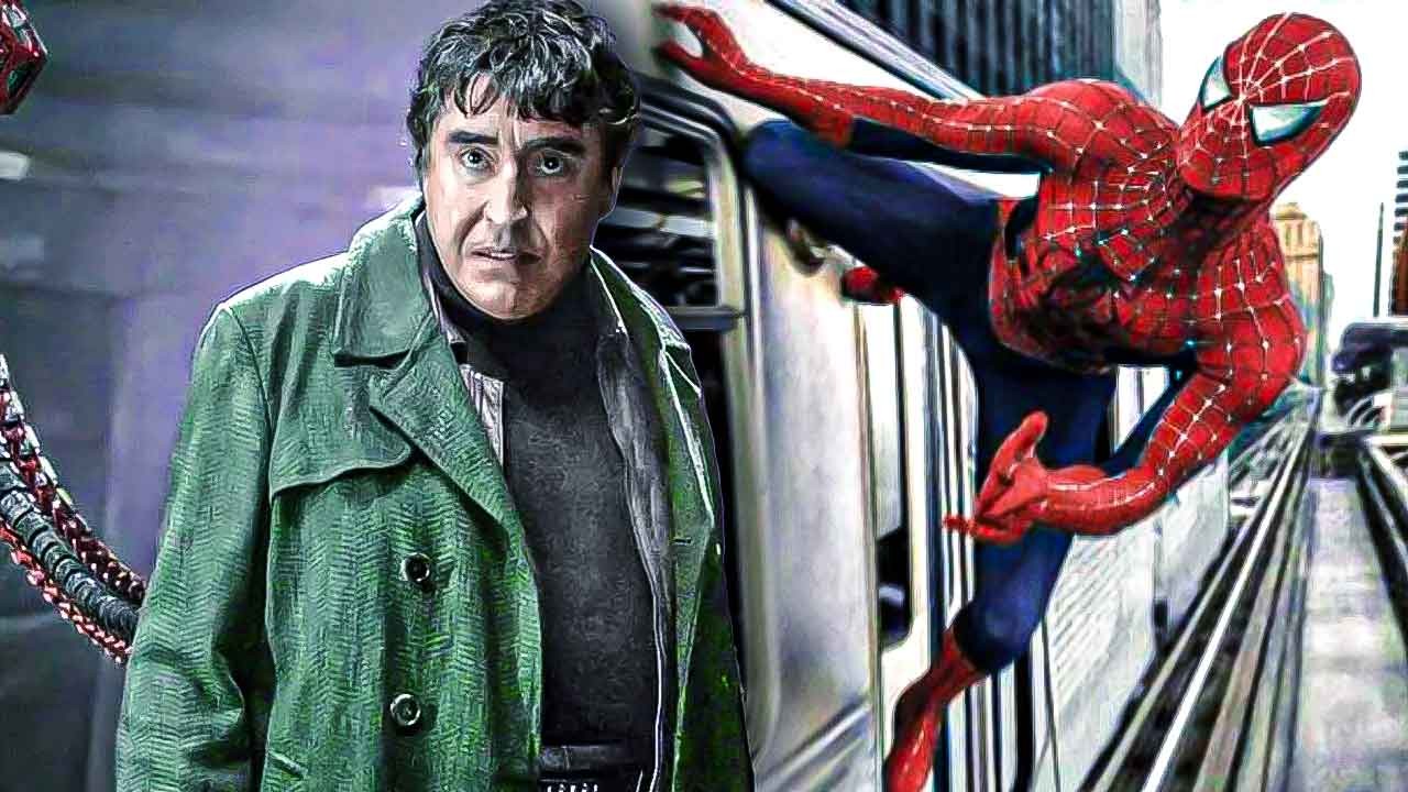 alfred molina from spiderman