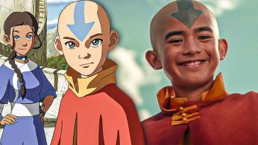 aaang from avatar the last air bender