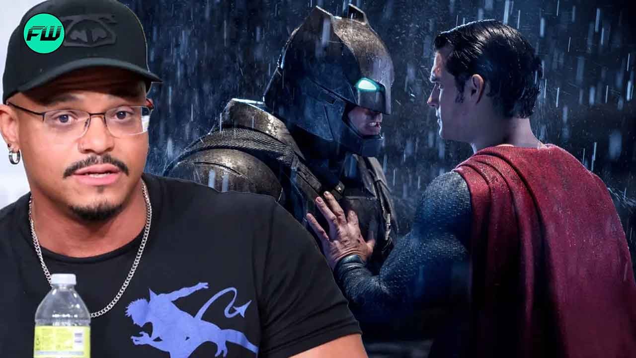Beau Demayo Makes Fun of One of the Biggest Controversies From Zack Snyder’s Batman v Superman That Still Haunts DC Fans to This Day