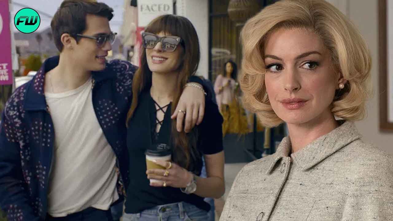 “It’s okay if 40 is old..”: Anne Hathaway Had the Most Befitting Response to Criticism For Her On Screen Romance With 29-Year-Old Nicholas Galitzine