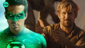 Ryan Reynolds in Green Lantern, Ryan Gosling in the fall guy