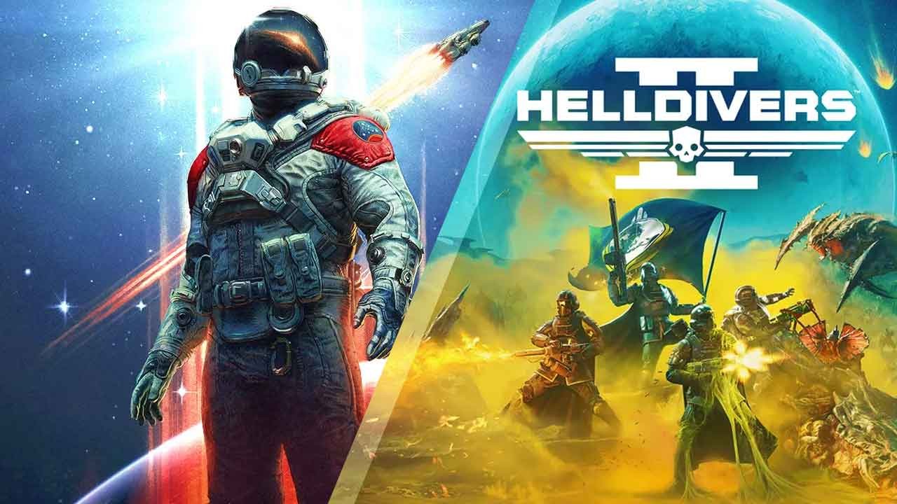 Starfield Is Finally Getting the 1 Feature Helldivers 2 Still Hasn’t Bothered to Release