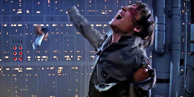 An axed plot from The Empire Strikes Back depicts the rough journey Luke Skywalker must take to become a Jedi knight.