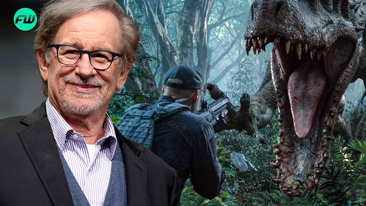 “I can’t live on an alien planet my entire career”: Steven Spielberg May Never Return to a Franchise Like Jurassic World and His Reason Makes a Lot of Sense