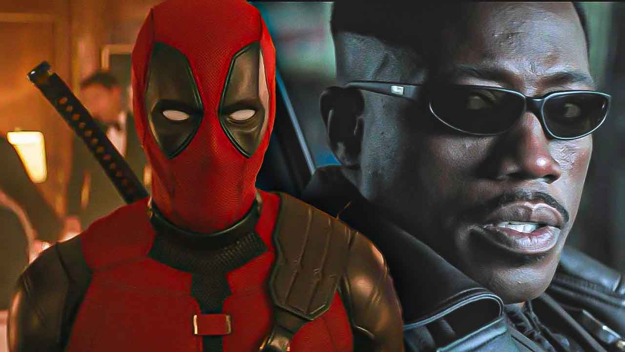 “The last person Ryan Reynolds wants in his movie is Wesley Snipes”: Marvel Fans Refuse to Believe Latest Deadpool & Wolverine Rumor About Blade’s Cameo