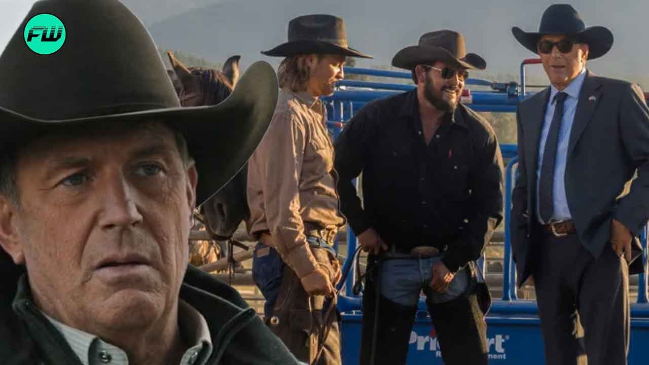 “He does a really good job of taking the pressure off”: Kevin Costner Might Have Been Judged Too Harshly for Yellowstone Exit as Co-Stars Revealed His Gentler Side Despite Stardom