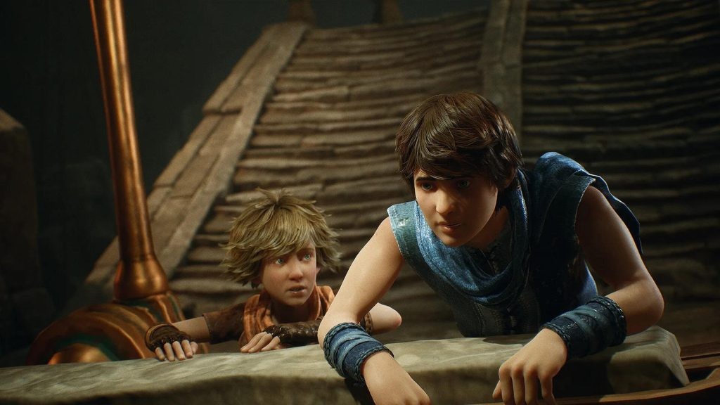 Brothers: A Tale of Two Sons feels completely different from its original game.