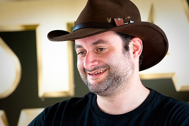 Dave Filoni, The chief creative officer at Lucasfilm 