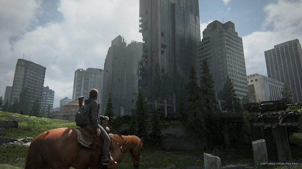 Bella Ramsey is currently filming horseback scenes reminiscent of the Seattle sections for The Last of Us Season 2