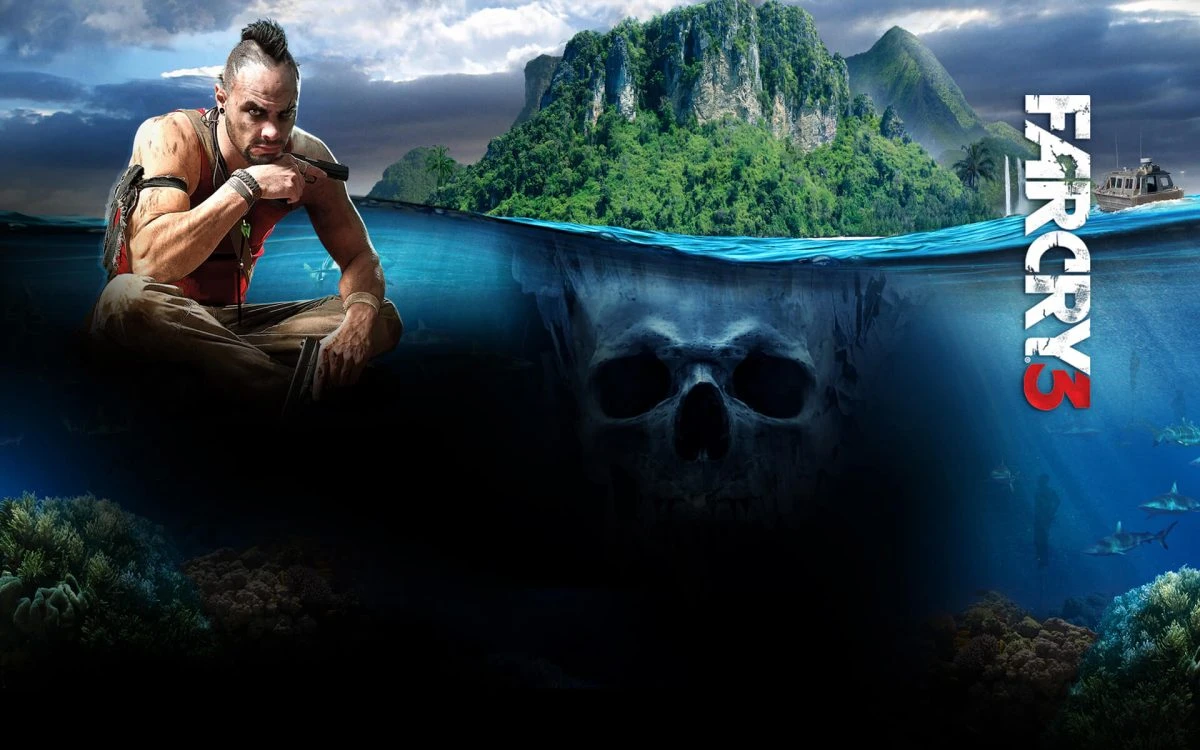 Promotional for Far Cry 3