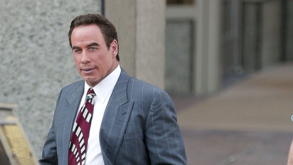 Five top Hollywood legends convinced John Travolta to take on the role of Robert Shapiro in The People v O.J. Simpson