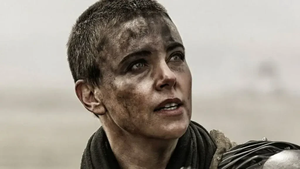 Theron was heartbroken to let her Mad Max character go.