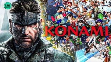 Metal Gear and Konami
