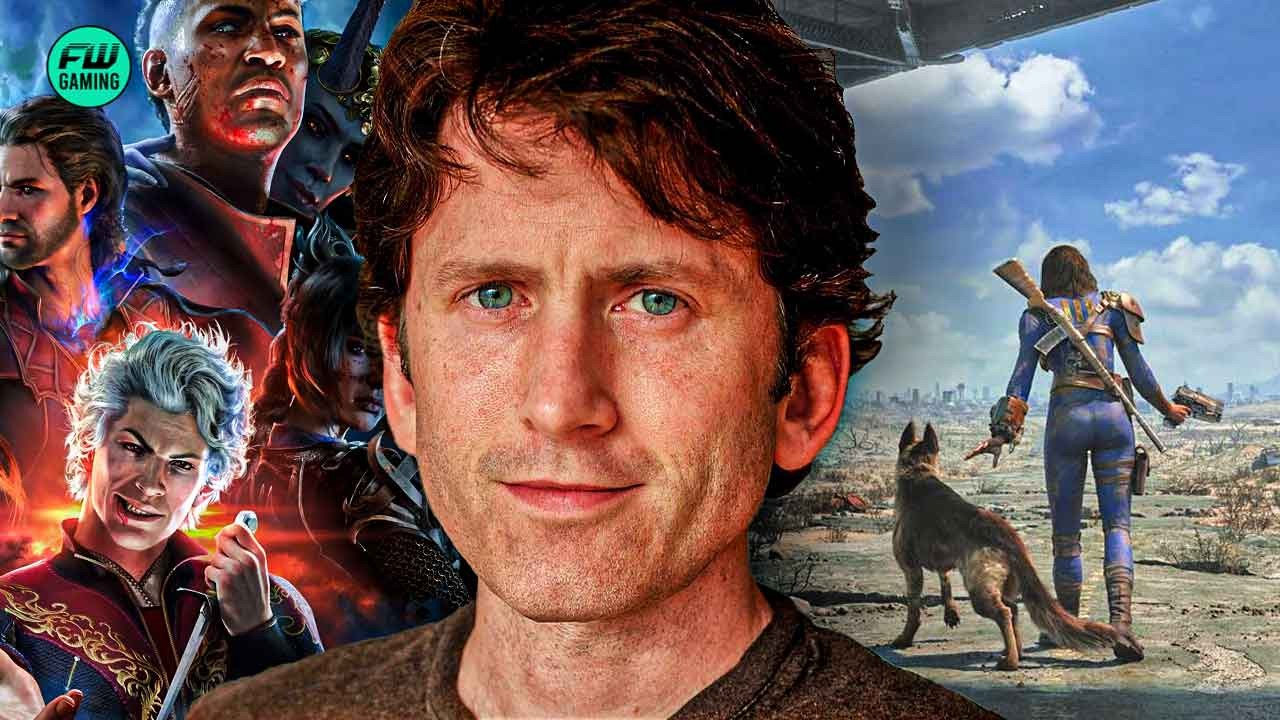 “Have you played their previous games?”: Fallout’s Todd Howard Isn’t Having It When Others Describe 1 Studio as an ‘overnight success’