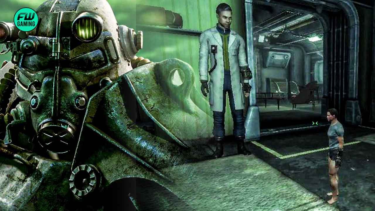Fallout 3 Cursed Image