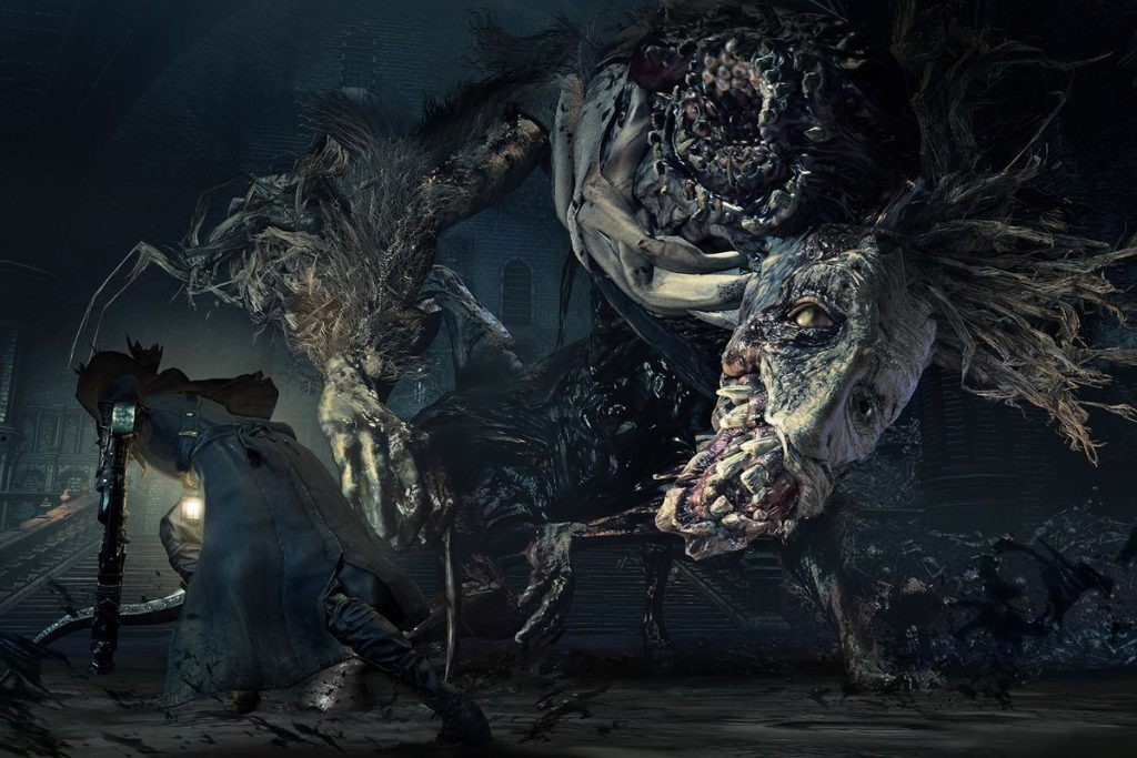 Ludwig the Accursed is one of the new bosses added the expansion 