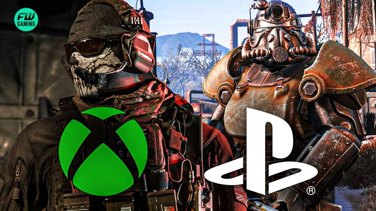 Call of Duty’s Reported Crossover with Fallout Shows Xbox are Coming Out Swinging Against PlayStation 