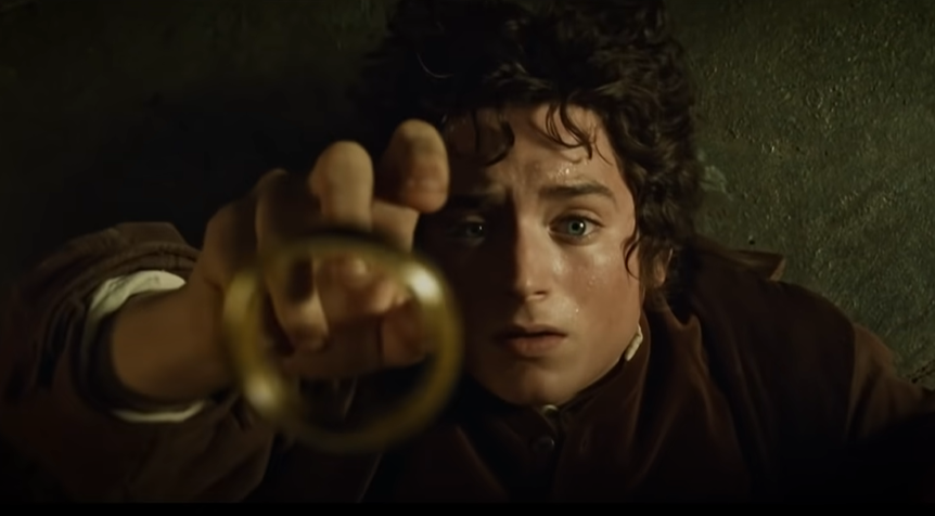 Frodo Baggins/The Lord of the Rings trilogy 