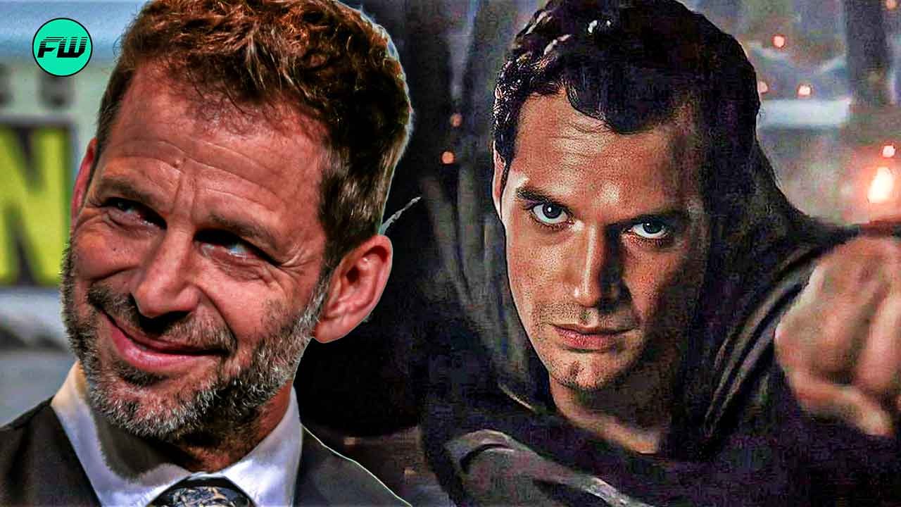 “He was going to have to succumb to the Anti-Life”: Zack Snyder Finally Reveals Henry Cavill’s Superman Fate in the DCEU That Confirms Time-Travel Storyline