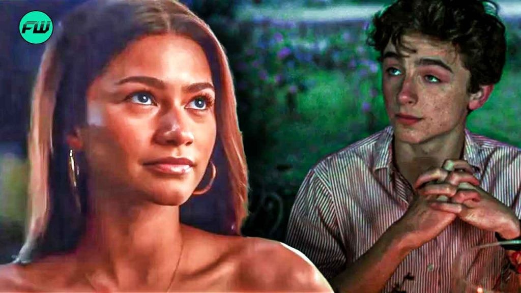 “Thot daughter has taken over gay son”: Zendaya’s Challengers Beats Timothee Chalamet’s Call Me By Your Name Box-Office in Just 5 Days Setting New Record for Director